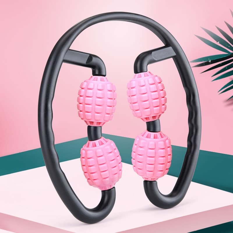 Lábizom relaxációs görgős gyűrű - Image 4