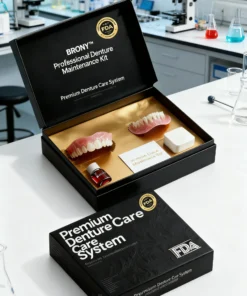 BRONY™ testre szabott, teljesen funkcionális fogsorok Magabiztosabbá teszik