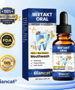 Biancat® BeeTakt szájjavító oldat