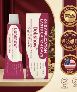 Dobshow® ThermoFit Comfort Seal Pro fogsorragasztó