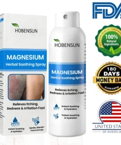 HOBENSUN® Magnesium Kruiden Psoriasis Spray