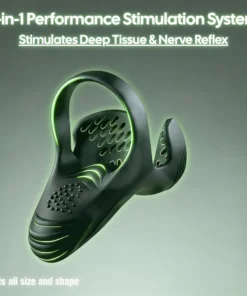 Hemalign™ ED kezelő és teljesítményfokozó eszköz férfiaknak