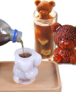 Jegesmedve formázó