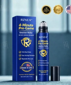 RZXEA™ 4 perces játék előtti erekciós görgő