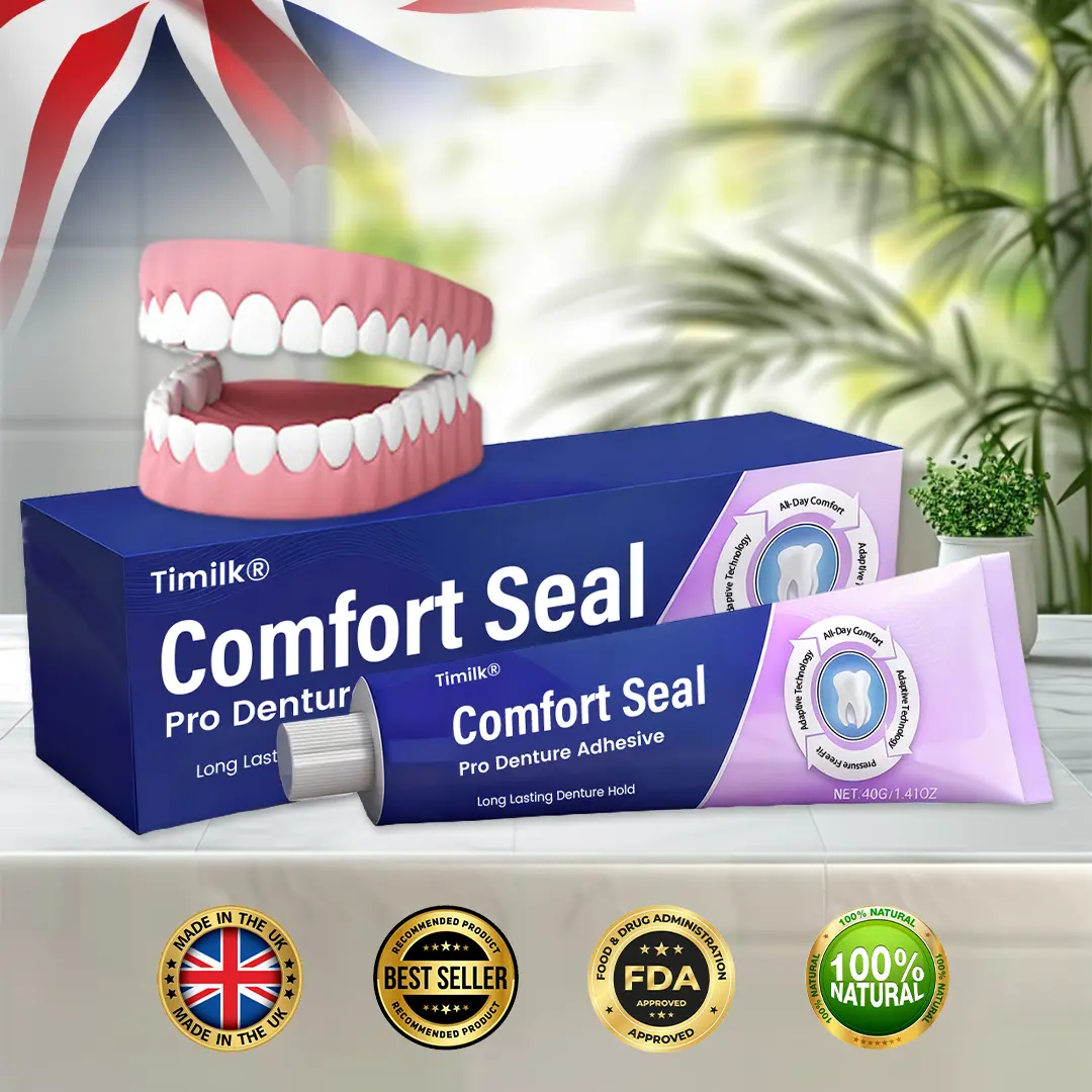Timilk® Comfort Seal Pro fogsorragasztó