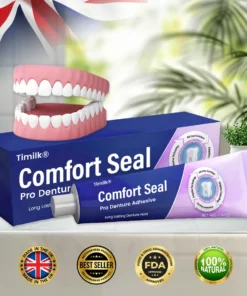 Timilk® Comfort Seal Pro fogsorragasztó