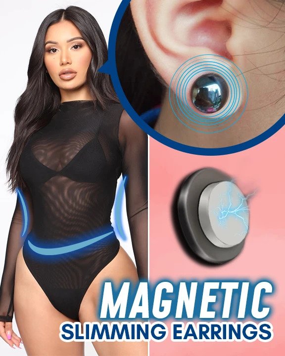 AccuFIT mágneses energia fülbevaló