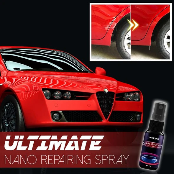 Ultimate Car Nano javító spray