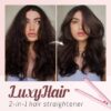 LuxyHair 2 az 1-ben hajvasaló