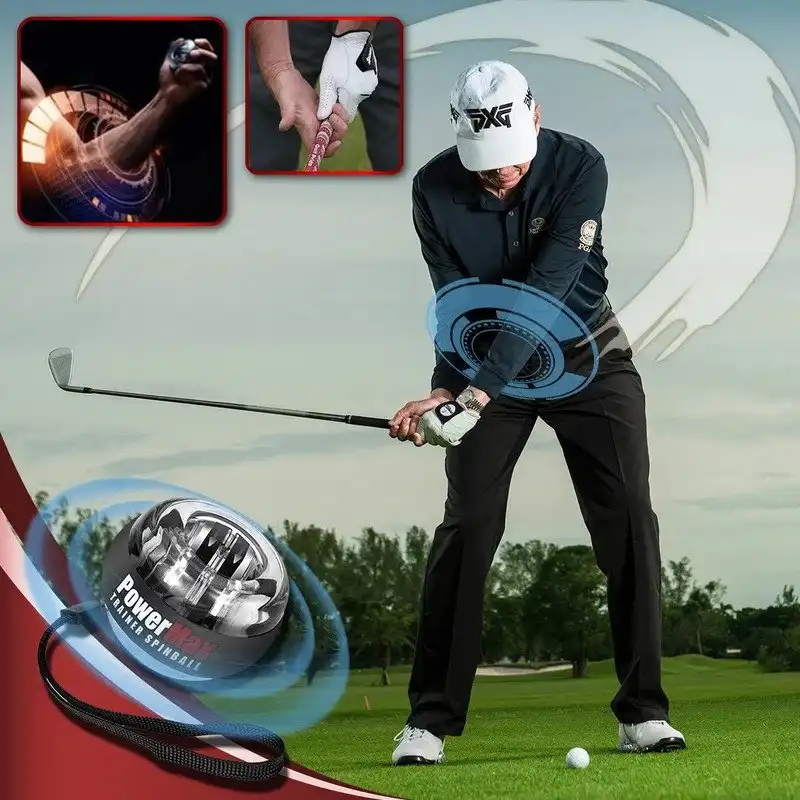 PowerMax Trainer Spinball