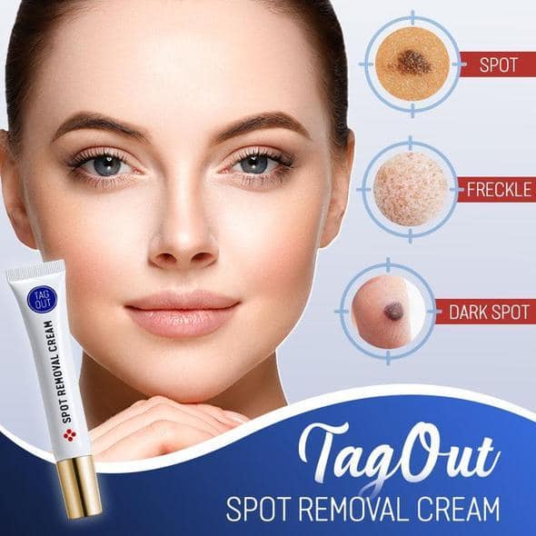 TagOut folteltávolító krém