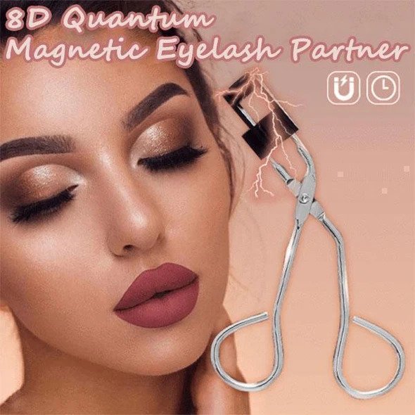 8D kvantummágneses szempillák