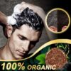 Organic Hair Darkening Sampon Bar
