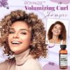 Bounzie Volumizing Curl sampon