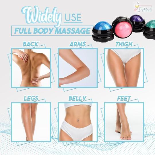 Slimology Detox Masszázs Ball - Image 2