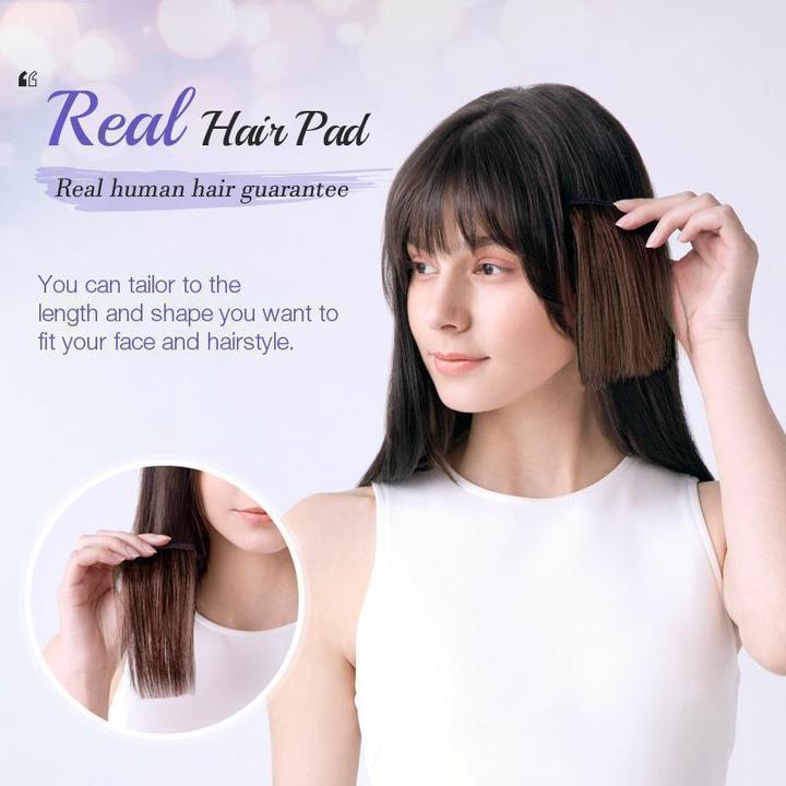 Hajvastagító bolyhos paróka (korlátozott ideig 50% KEDVEZMÉNY) - Image 2