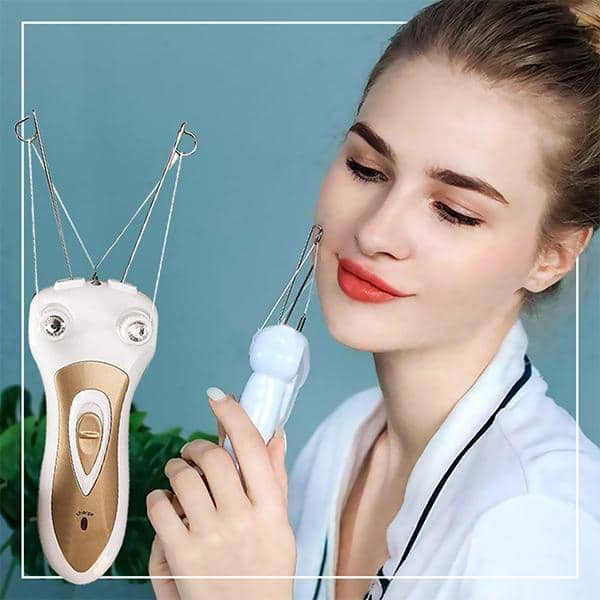 ElectroMatic Hair Threading Epilátor - Image 2