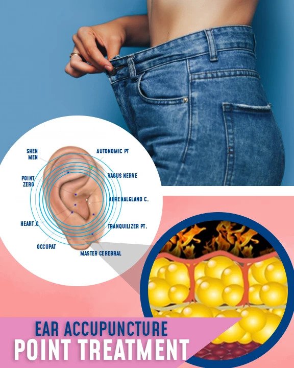 AccuFIT mágneses energia fülbevaló - Image 2