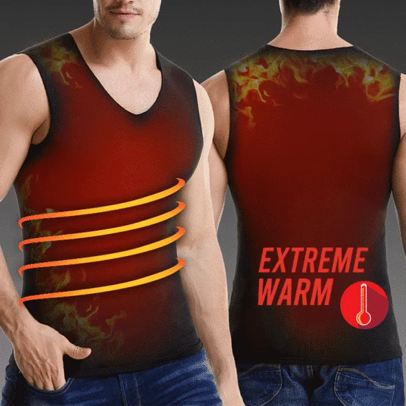 Kétoldalas polár V nyakú mellény - Image 2