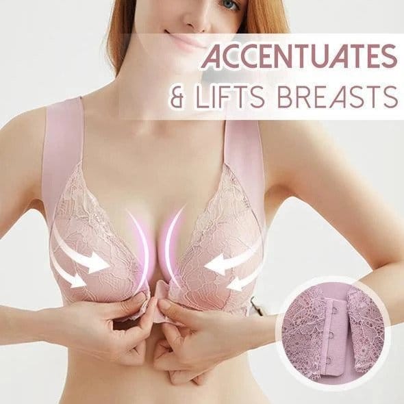 Front Closure 5D Contour melltartó - Image 2