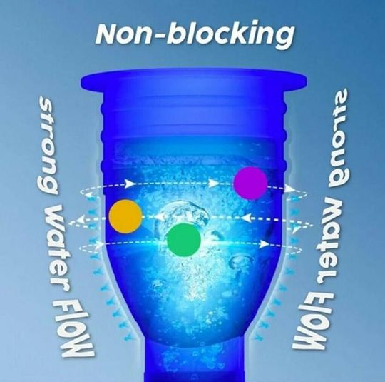 Csatorna dezodor tömítőgyűrű - Image 2