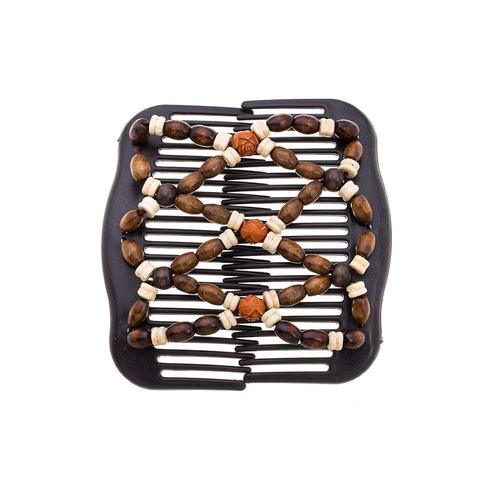 Magic Hair Comb Magic Hair Comb Bun Maker Easy Updo 5 Pack - Image 2