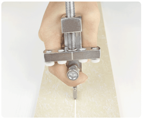 Kézi üvegcsempevágó - Image 2