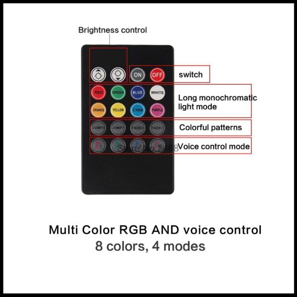 Neon autólámpák - Image 3