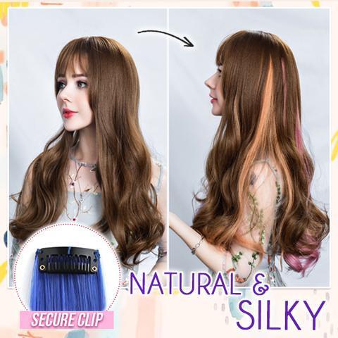 A színes hajszárító hosszabbító készlet - Image 3