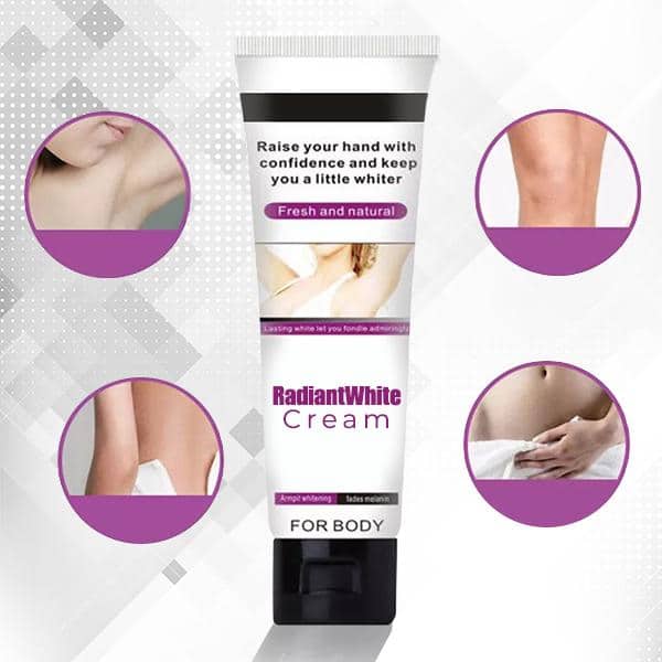 RadiantWhite krém - Image 3