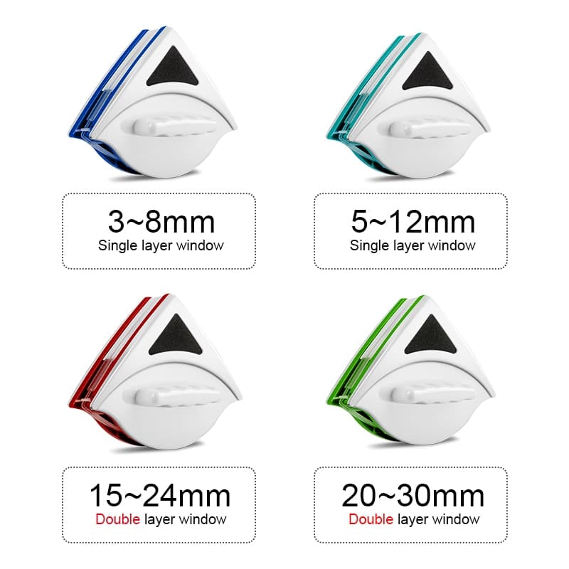 Kétoldalas mágneses ablaktörlő - Image 3