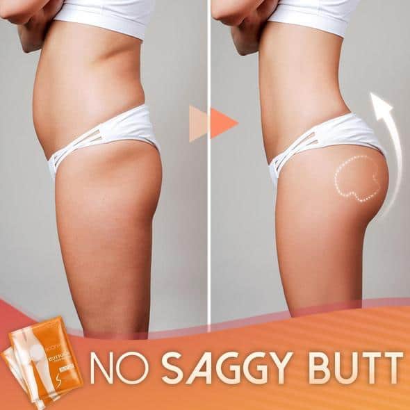 Pro Butt-Lift formáló tapasz készlet - Image 3