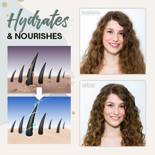 Hairadise intenzív hidratáló javító kapszula (30 db) - Image 3