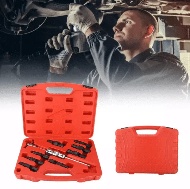 Prémium belső csapágy lehúzó készlet - Image 3