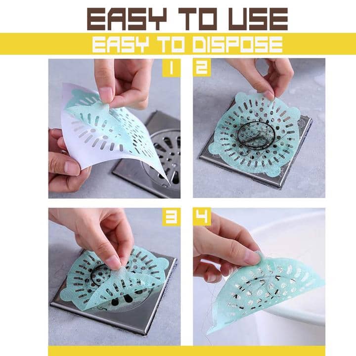 Eldobható szűrőmatrica - Image 3