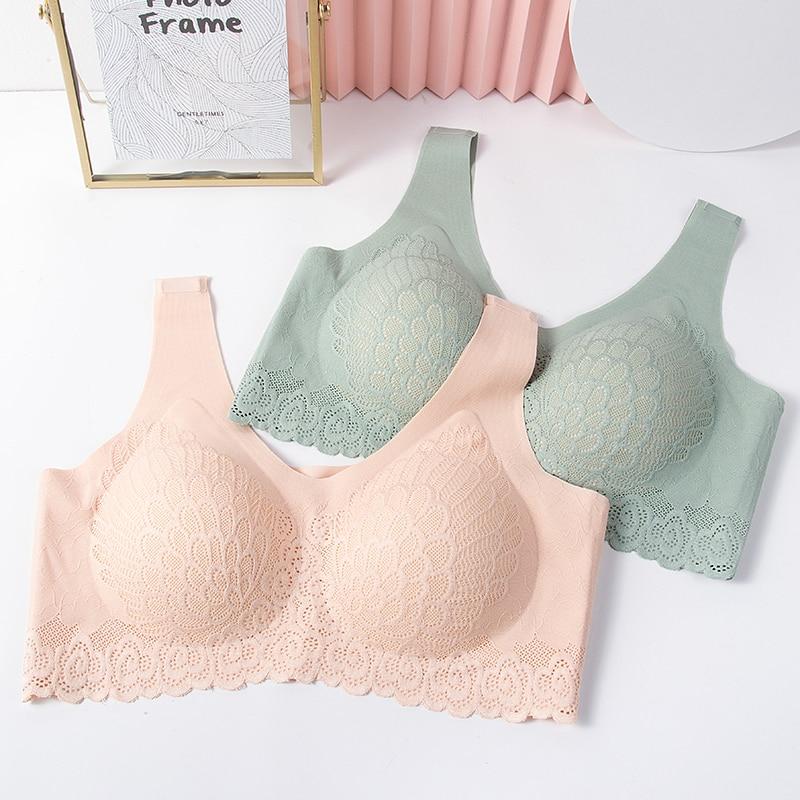 PerfectShape 5D Latex vezeték nélküli melltartó - Image 3