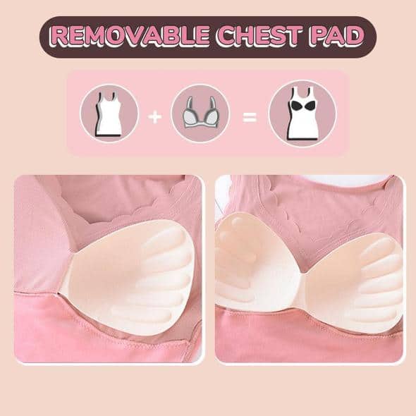 Velvet Thermal Lace ujjatlan belső viselet - Image 3