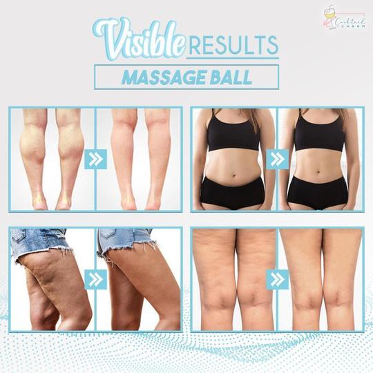 Slimology Detox Masszázs Ball - Image 4