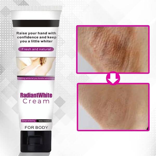 RadiantWhite krém - Image 4