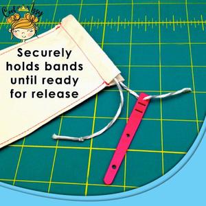 SewPro elasztikus menetvágó szerszámkészlet - Image 4