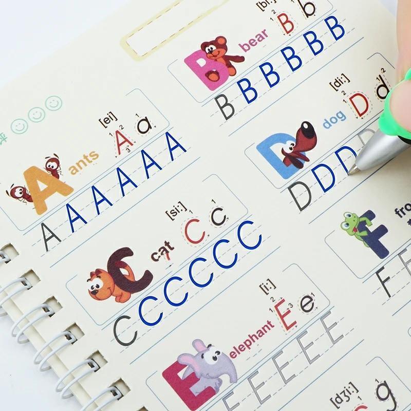 Varázsgyakorlat másolókönyv - Image 4