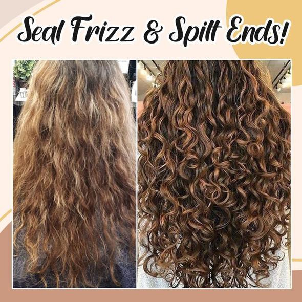 FluffUp hajgöndörítő olaj - Image 4