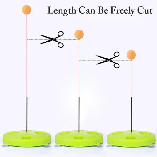 Asztalitenisz edző - Image 4