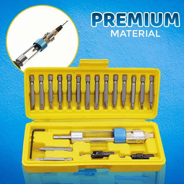 Dupla flip fúrócsavarozó készlet - Image 4