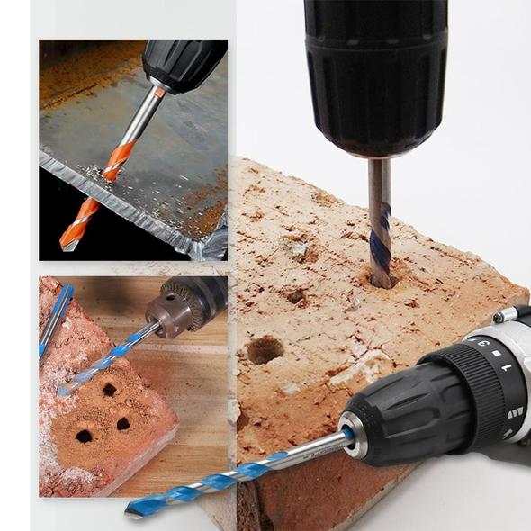 Ultimate Lyukasztófúró-készlet (5db) - Image 4