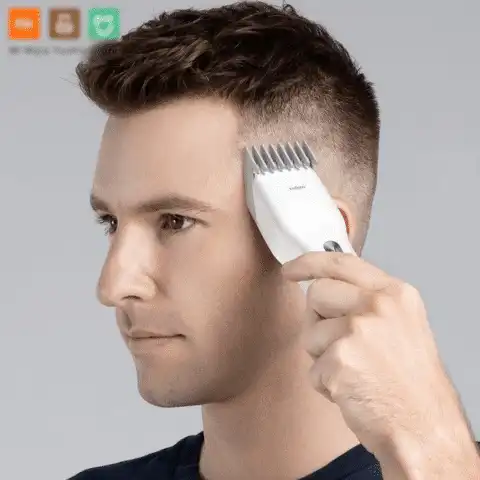 Vezeték nélküli elektromos hajvágó - Image 4