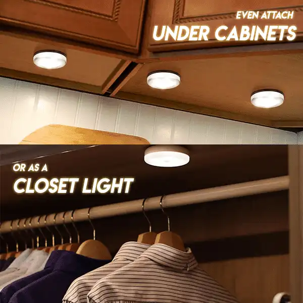 Mágneses mozgásérzékelő fény - Image 4