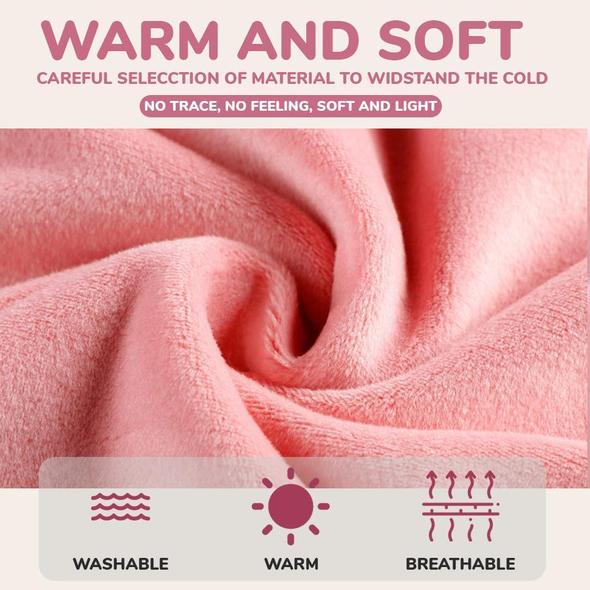 Velvet Thermal Lace ujjatlan belső viselet - Image 4