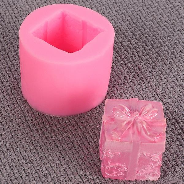 Kézműves DIY karácsonyi gyertyakészlet - Image 4