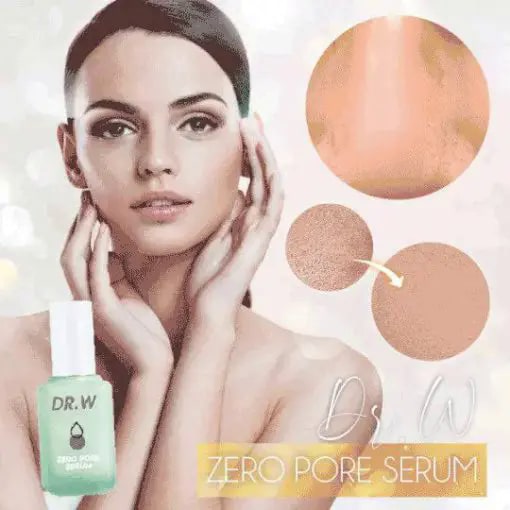 Dr. W Zero Pore szérum